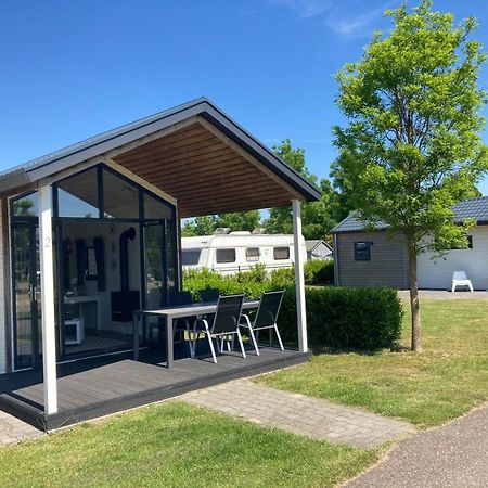 Amici Camping Urlaub Am Effelder Waldsee Wassenberg Екстер'єр фото