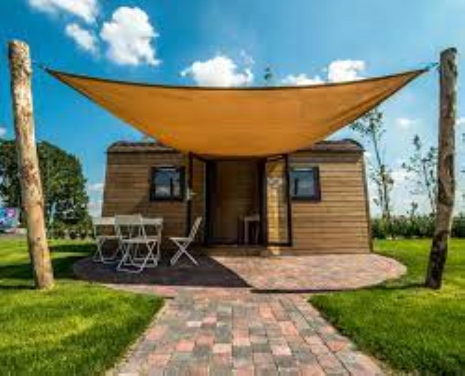 Amici Camping Urlaub Am Effelder Waldsee Wassenberg Екстер'єр фото