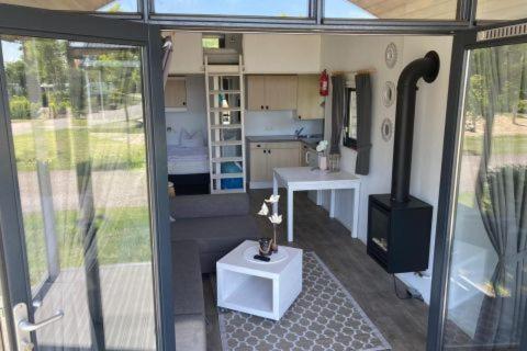 Amici Camping Urlaub Am Effelder Waldsee Wassenberg Екстер'єр фото